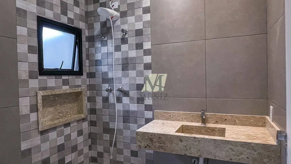 Foto 9 de Casa de Condomínio com 3 quartos à venda, 200m2 em Vila Monte Alegre, Paulinia - SP