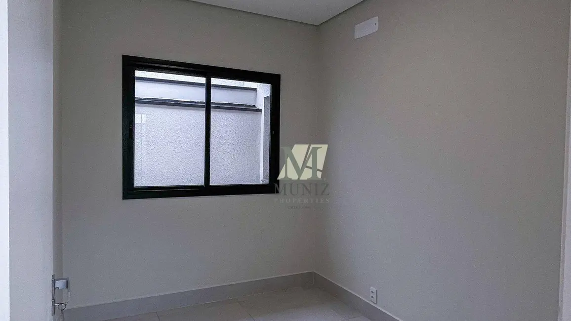 Foto 8 de Casa de Condomínio com 3 quartos à venda, 200m2 em Vila Monte Alegre, Paulinia - SP