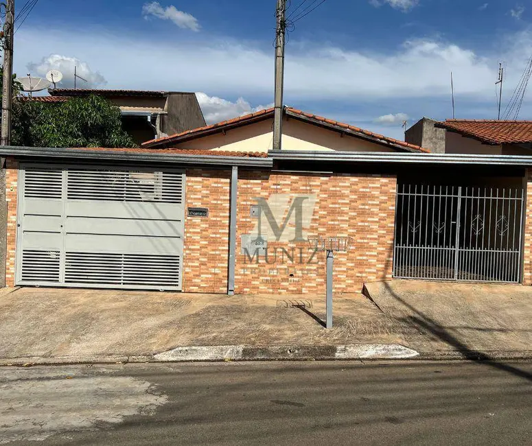 Foto 1 de Casa com 4 quartos à venda, 250m2 em João Aranha, Paulinia - SP