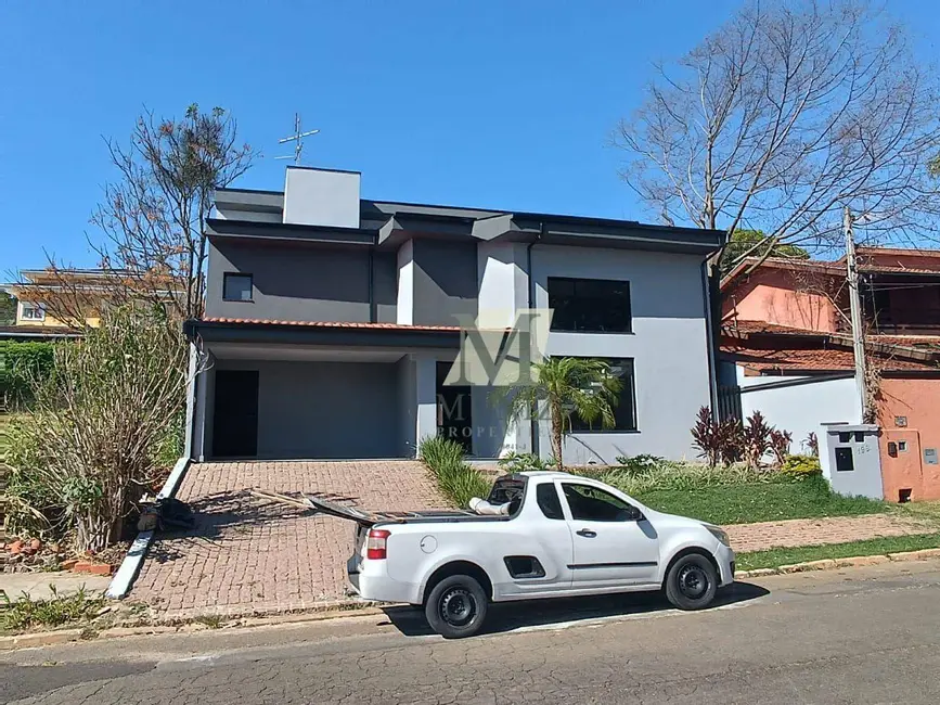 Foto 1 de Casa com 3 quartos à venda, 462m2 em Campinas - SP