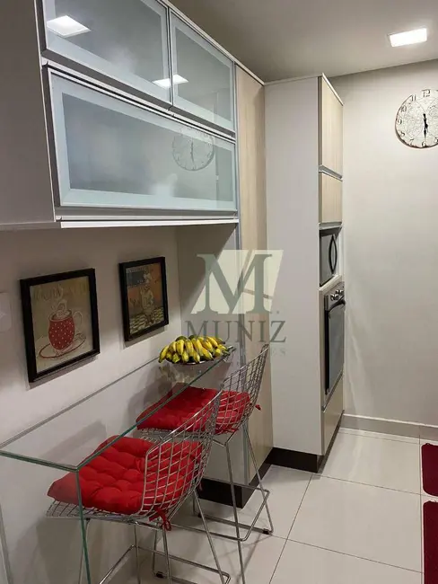 Foto 3 de Apartamento com 2 quartos à venda, 54m2 em Loteamento Industrial Machadinho, Americana - SP