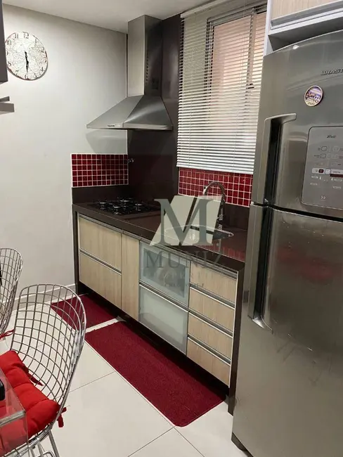 Foto 2 de Apartamento com 2 quartos à venda, 54m2 em Loteamento Industrial Machadinho, Americana - SP