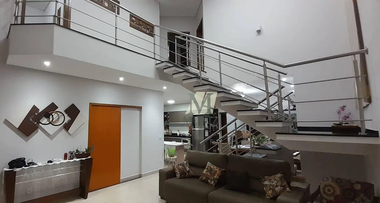 Foto 3 de Casa de Condomínio com 4 quartos à venda, 431m2 em Paulinia - SP