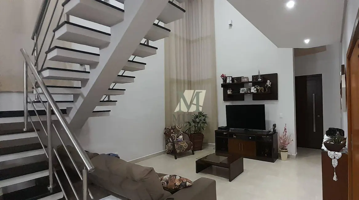 Foto 2 de Casa de Condomínio com 4 quartos à venda, 431m2 em Paulinia - SP