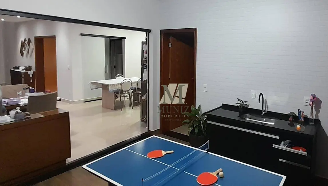 Foto 6 de Casa de Condomínio com 4 quartos à venda, 431m2 em Paulinia - SP