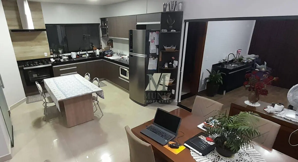 Foto 4 de Casa de Condomínio com 4 quartos à venda, 431m2 em Paulinia - SP