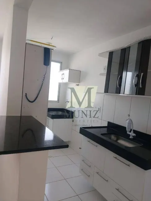 Foto 2 de Apartamento com 2 quartos à venda, 51m2 em Jardim Vista Alegre, Paulinia - SP