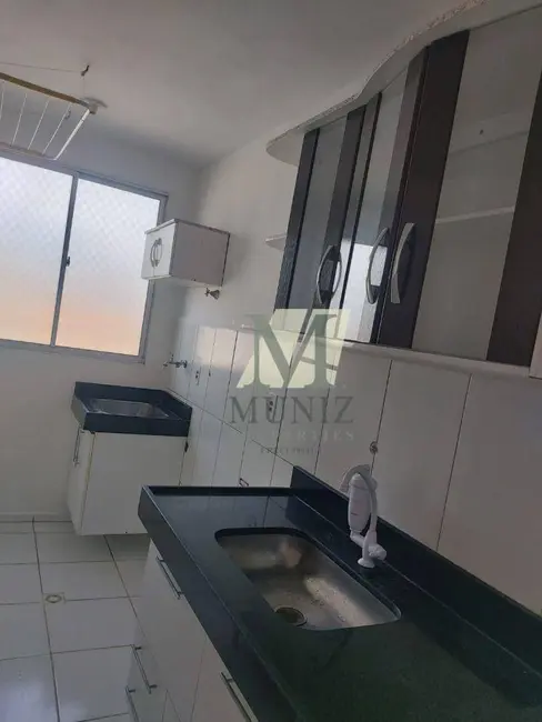 Foto 3 de Apartamento com 2 quartos à venda, 51m2 em Jardim Vista Alegre, Paulinia - SP