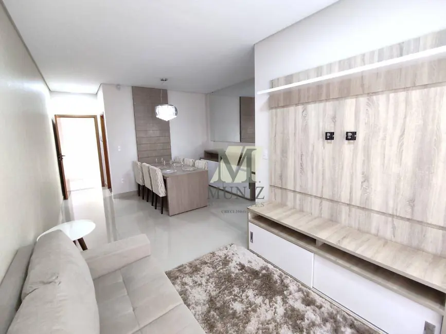 Foto 1 de Apartamento com 2 quartos à venda, 61m2 em Jardim Vista Alegre, Paulinia - SP