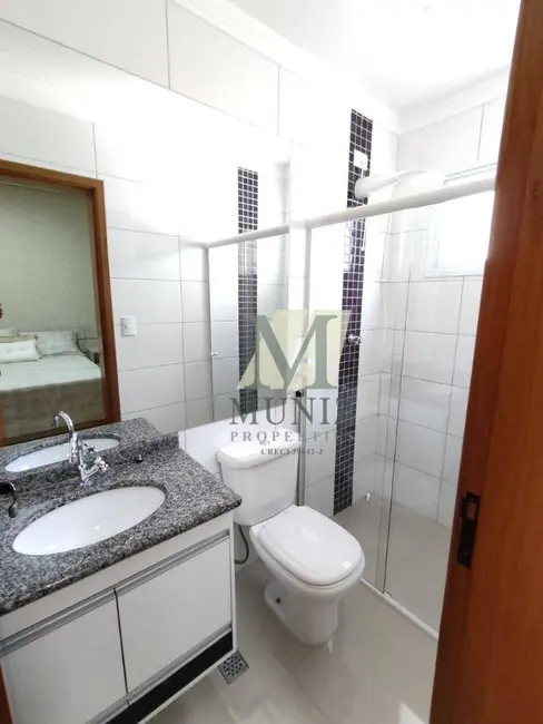Foto 9 de Apartamento com 2 quartos à venda, 61m2 em Jardim Vista Alegre, Paulinia - SP