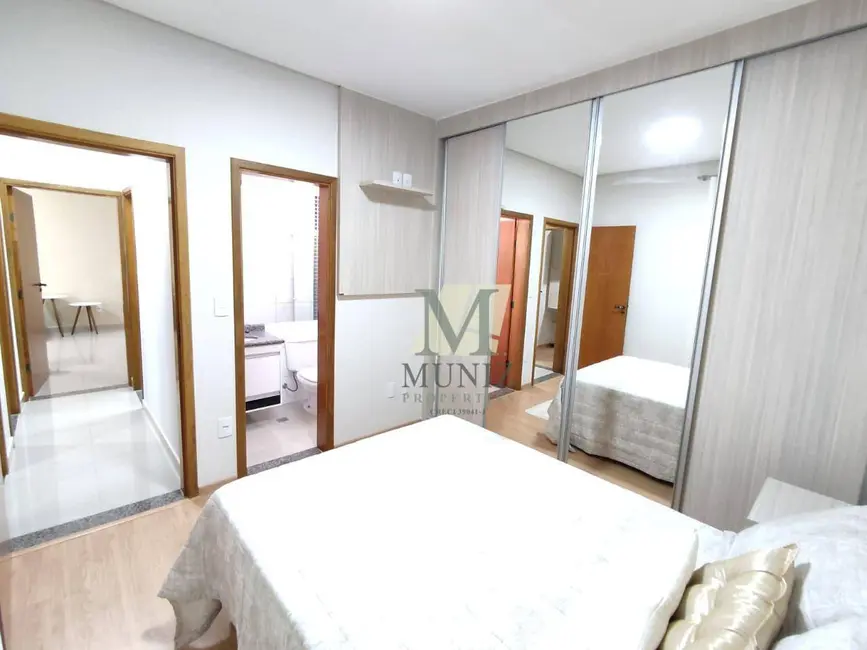 Foto 6 de Apartamento com 3 quartos à venda, 77m2 em Jardim Vista Alegre, Paulinia - SP