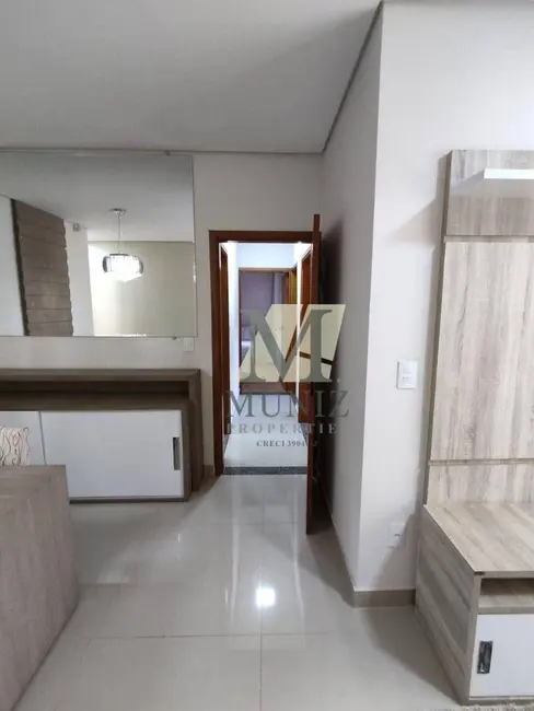 Foto 5 de Apartamento com 3 quartos à venda, 77m2 em Jardim Vista Alegre, Paulinia - SP