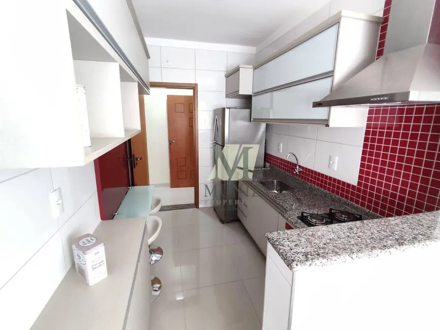 Foto 2 de Apartamento com 3 quartos à venda, 77m2 em Jardim Vista Alegre, Paulinia - SP
