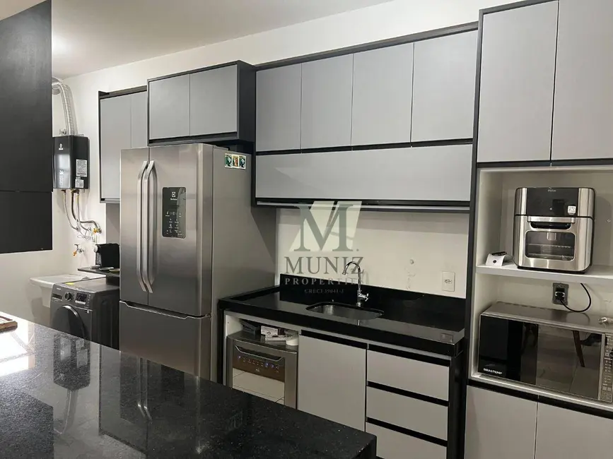 Foto 5 de Apartamento com 3 quartos à venda, 98m2 em Morumbi, Paulinia - SP