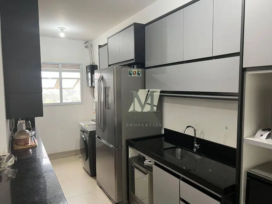 Foto 4 de Apartamento com 3 quartos à venda, 98m2 em Morumbi, Paulinia - SP
