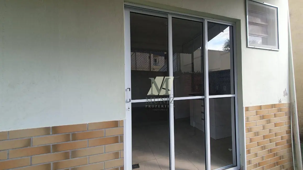 Foto 2 de Casa com 2 quartos para alugar, 45m2 em Jardim Ypê, Paulinia - SP