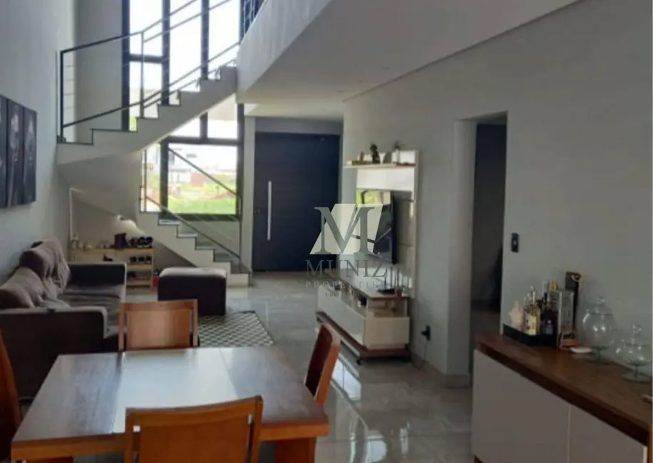 Foto 2 de Casa de Condomínio com 4 quartos à venda, 200m2 em São Bento, Paulinia - SP