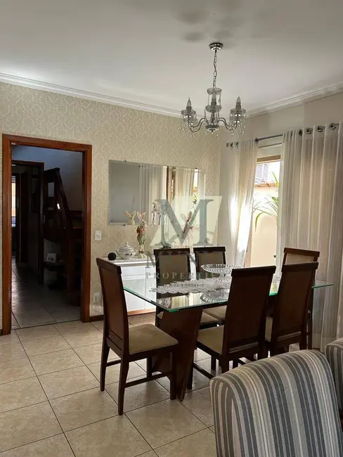 Foto 6 de Casa com 4 quartos à venda, 177m2 em Jardim Fortaleza, Paulinia - SP