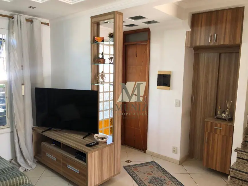 Foto 1 de Casa de Condomínio com 3 quartos para alugar, 100m2 em Vila Carlota, Sumare - SP