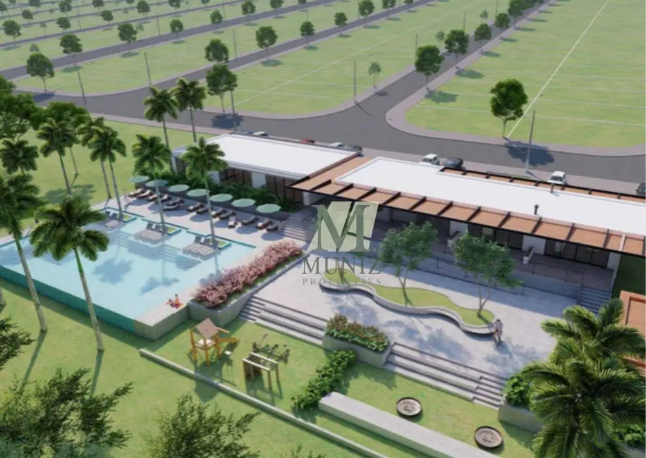 Foto 4 de Terreno / Lote à venda, 240m2 em São Bento, Paulinia - SP