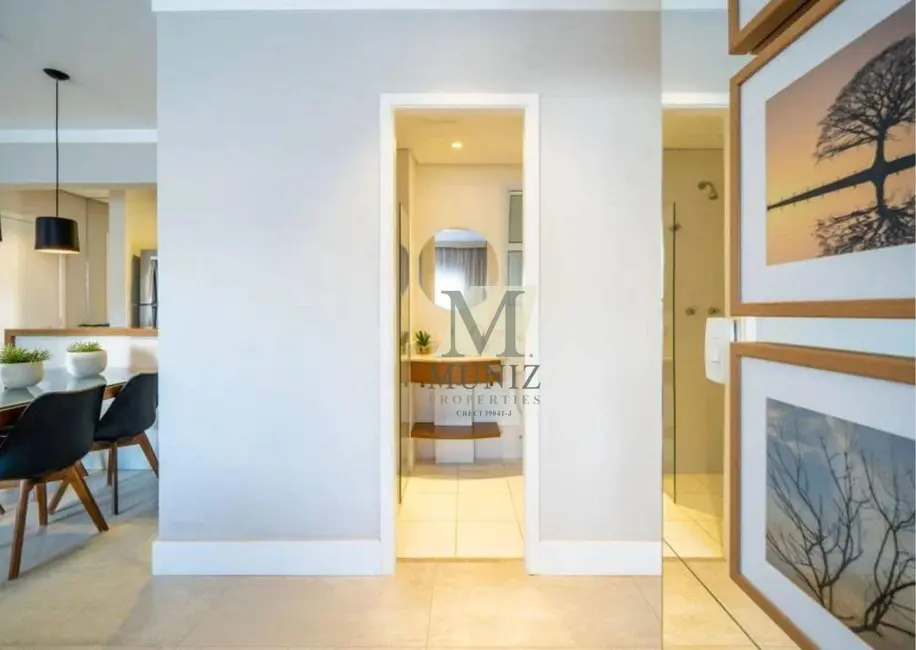 Foto 8 de Apartamento com 3 quartos à venda, 70m2 em Santa Terezinha, Paulinia - SP