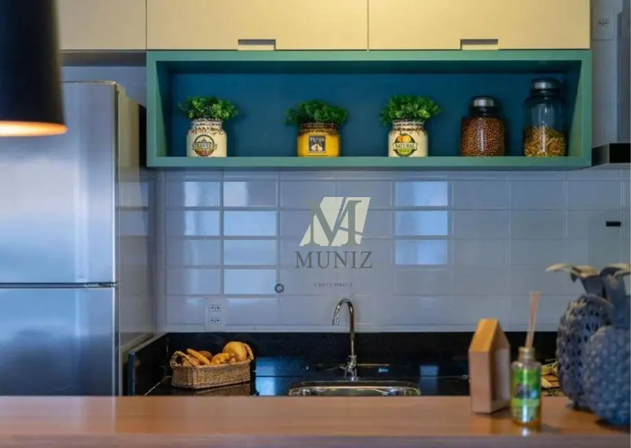 Foto 7 de Apartamento com 3 quartos à venda, 70m2 em Santa Terezinha, Paulinia - SP