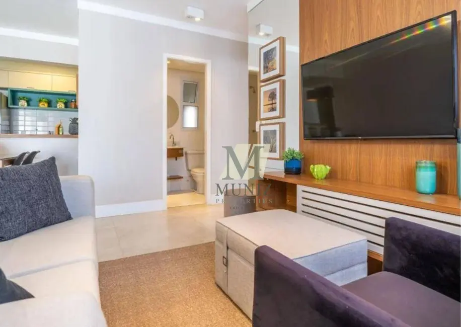 Foto 5 de Apartamento com 3 quartos à venda, 70m2 em Santa Terezinha, Paulinia - SP