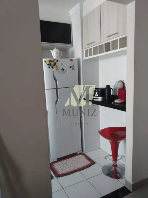 Foto 3 de Apartamento com 2 quartos à venda, 45m2 em Parque Yolanda (Nova Veneza), Sumare - SP