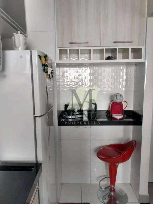 Foto 5 de Apartamento com 2 quartos à venda, 45m2 em Parque Yolanda (Nova Veneza), Sumare - SP