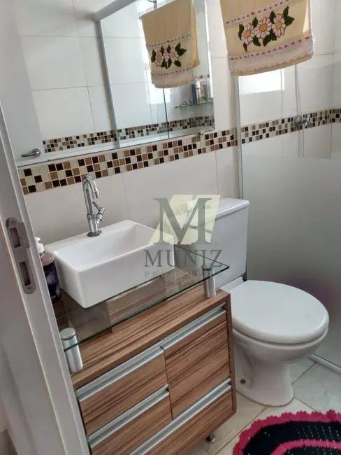 Foto 8 de Apartamento com 2 quartos à venda, 45m2 em Parque Yolanda (Nova Veneza), Sumare - SP