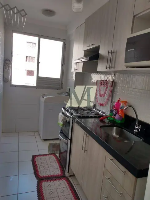 Foto 6 de Apartamento com 2 quartos à venda, 45m2 em Parque Yolanda (Nova Veneza), Sumare - SP