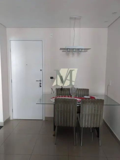 Foto 2 de Apartamento com 2 quartos à venda, 45m2 em Parque Yolanda (Nova Veneza), Sumare - SP