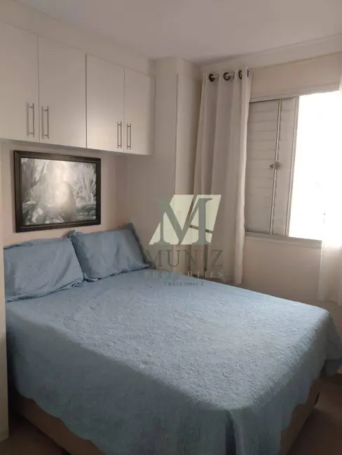 Foto 9 de Apartamento com 2 quartos à venda, 45m2 em Parque Yolanda (Nova Veneza), Sumare - SP