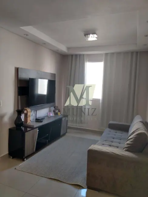 Foto 1 de Apartamento com 2 quartos à venda, 45m2 em Parque Yolanda (Nova Veneza), Sumare - SP