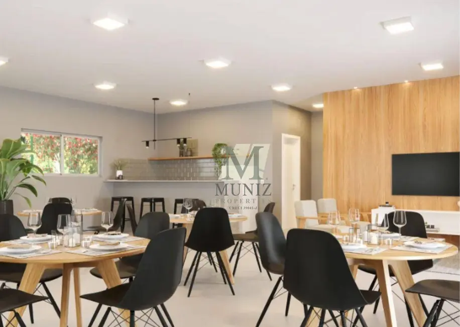 Foto 9 de Apartamento com 2 quartos à venda, 43m2 em Dona Edith Campos Fávero, Paulinia - SP