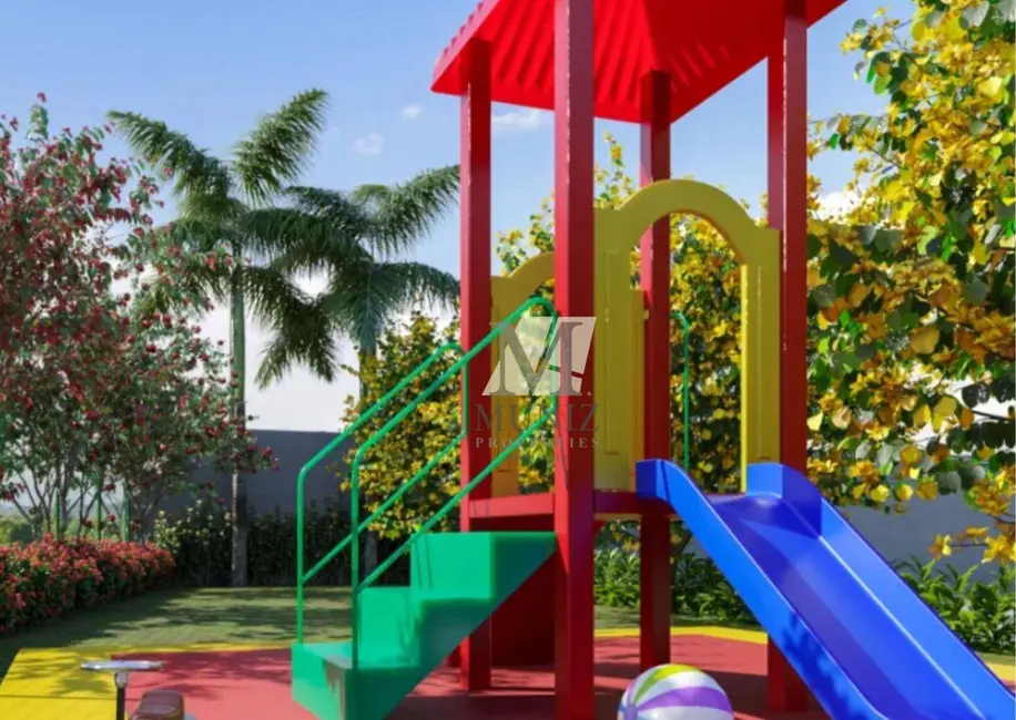 Foto 6 de Apartamento com 2 quartos à venda, 43m2 em Dona Edith Campos Fávero, Paulinia - SP