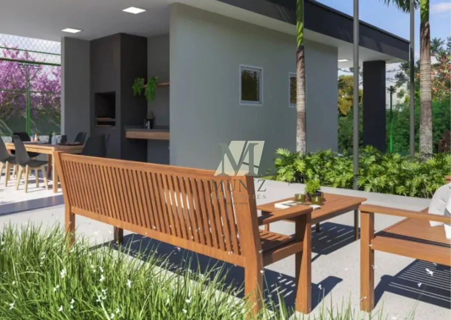 Foto 7 de Apartamento com 2 quartos à venda, 43m2 em Dona Edith Campos Fávero, Paulinia - SP