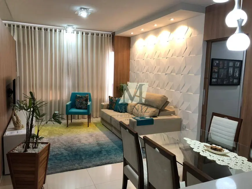 Foto 2 de Apartamento com 3 quartos à venda, 80m2 em Jardim Ypê, Paulinia - SP