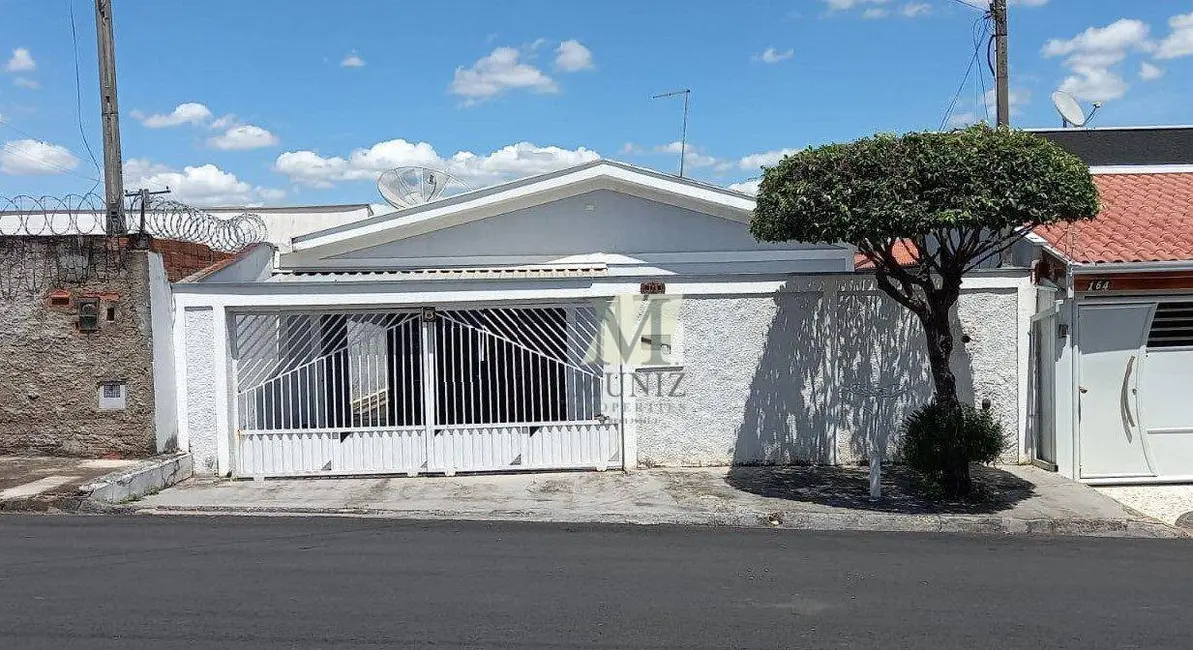 Foto 1 de Casa com 3 quartos à venda, 250m2 em Parque Rosa e Silva, Sumare - SP