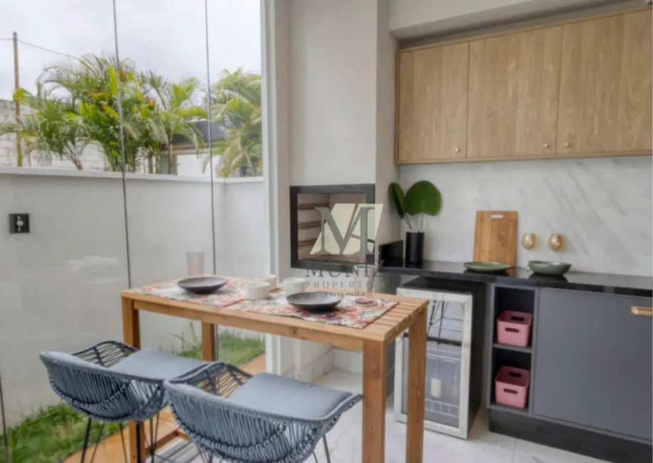 Foto 7 de Apartamento com 3 quartos à venda, 83m2 em Paulinia - SP