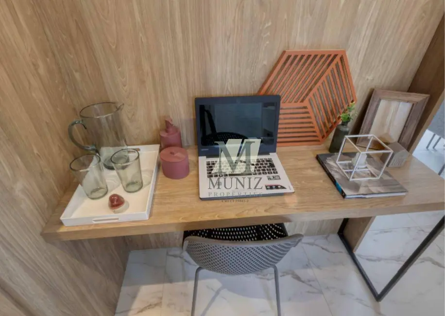 Foto 9 de Apartamento com 3 quartos à venda, 83m2 em Paulinia - SP