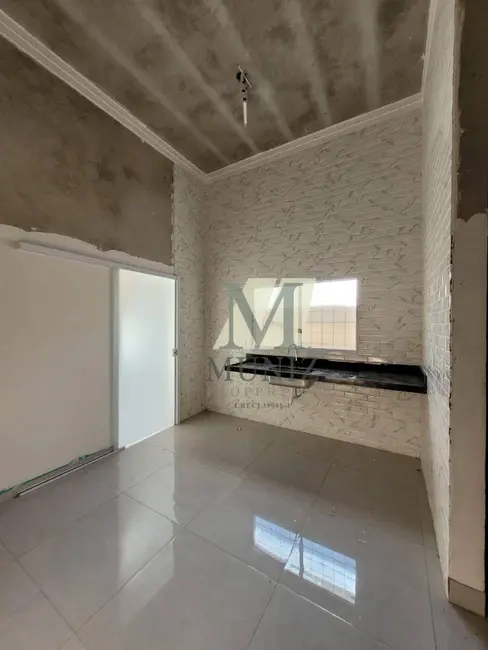 Foto 1 de Casa com 3 quartos à venda, 150m2 em Residencial Morumbi, Lins - SP