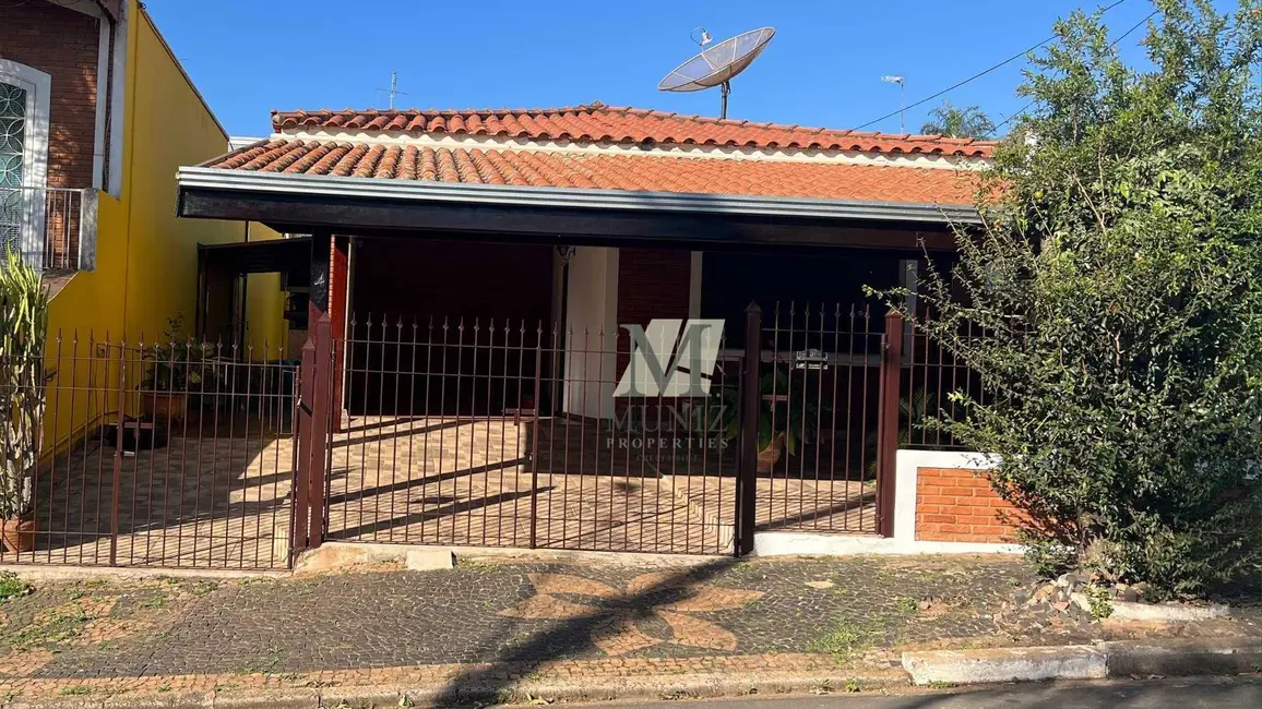 Foto 2 de Casa com 3 quartos à venda, 300m2 em Vila Bressani, Paulinia - SP