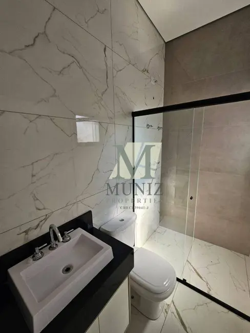 Foto 9 de Casa de Condomínio com 3 quartos à venda, 256m2 em Paulinia - SP