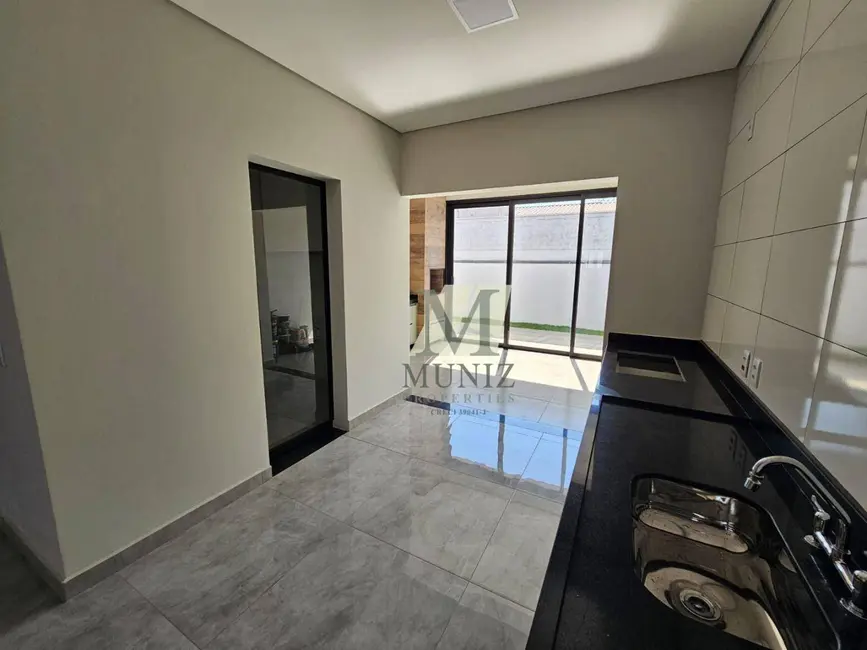 Foto 4 de Casa de Condomínio com 3 quartos à venda, 256m2 em Paulinia - SP