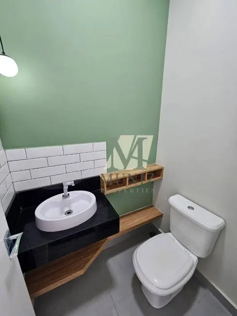 Foto 8 de Casa de Condomínio com 3 quartos à venda, 256m2 em Paulinia - SP