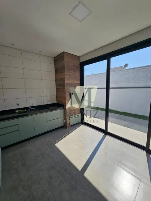 Foto 7 de Casa de Condomínio com 3 quartos à venda, 256m2 em Paulinia - SP