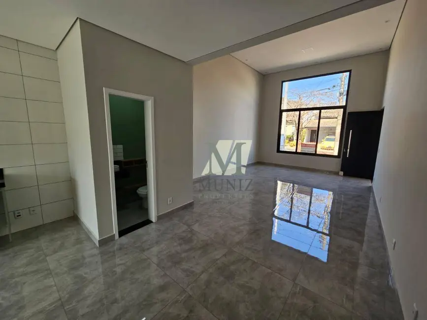 Foto 5 de Casa de Condomínio com 3 quartos à venda, 256m2 em Paulinia - SP