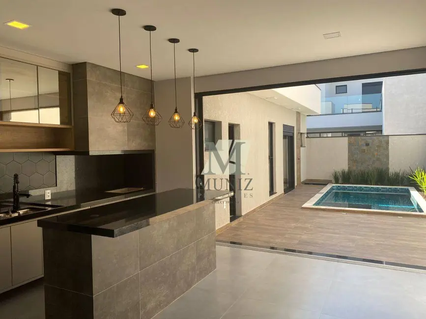 Foto 8 de Casa de Condomínio com 3 quartos à venda, 300m2 em Paulinia - SP