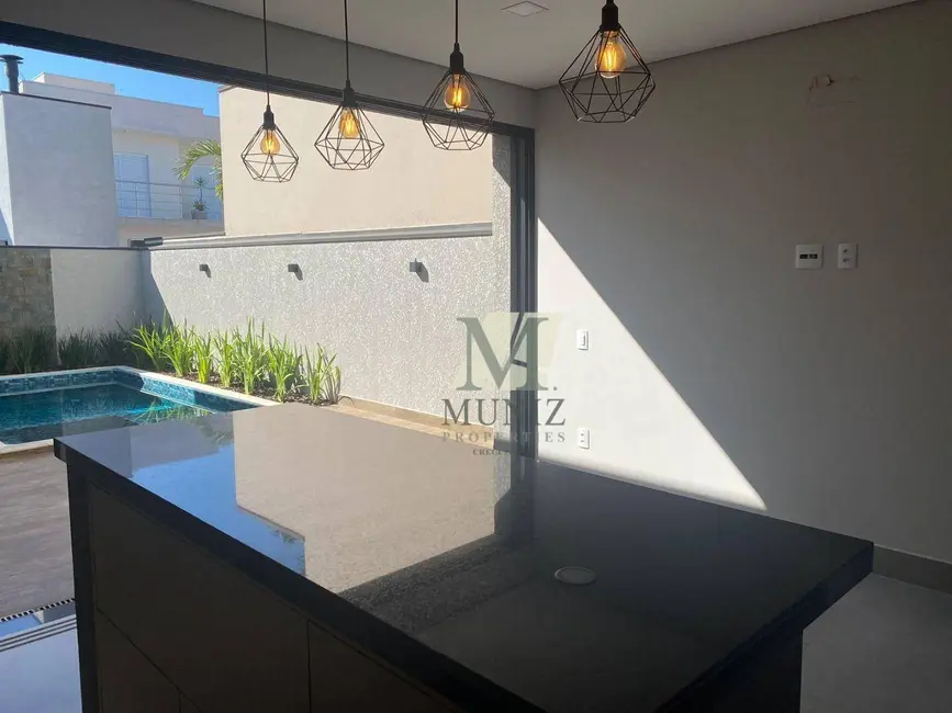 Foto 9 de Casa de Condomínio com 3 quartos à venda, 300m2 em Paulinia - SP